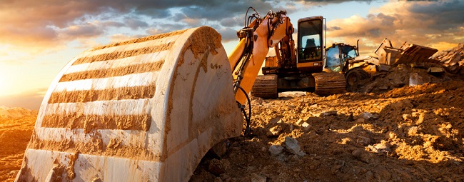 Movimento terra - PLM Group
