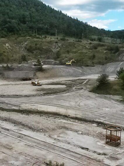 Movimento terra PLM Group