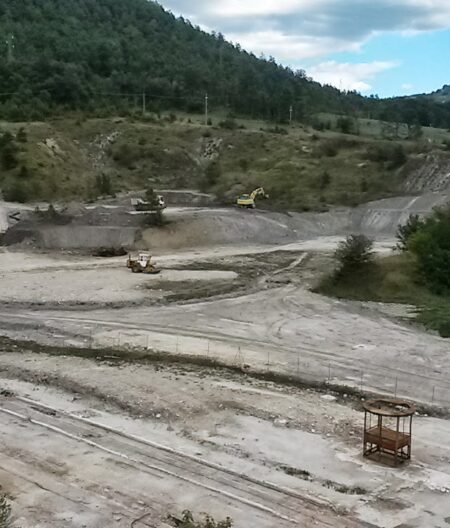 Movimento terra PLM Group