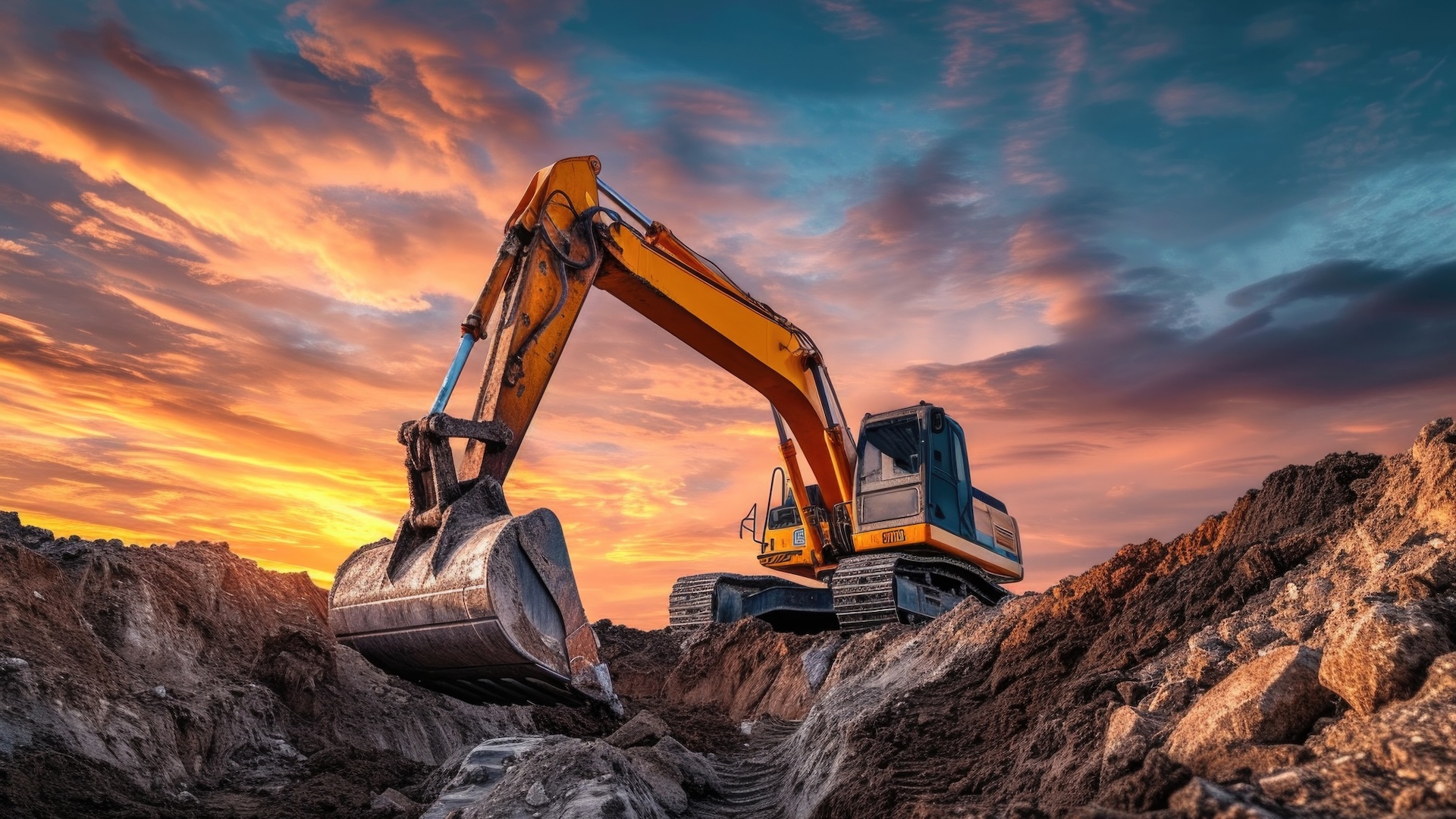 Movimento terra - PLM Group