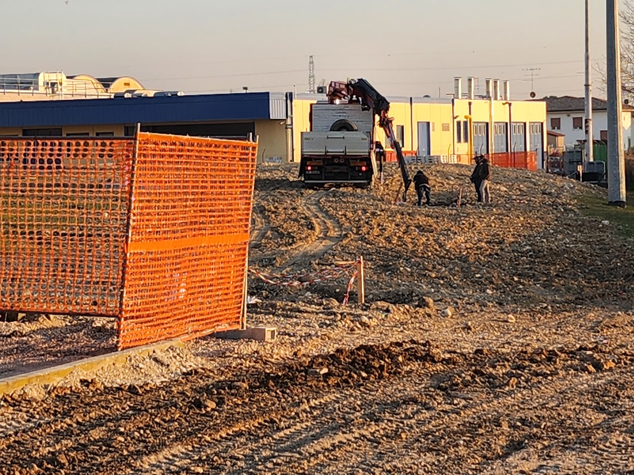 Realizzazione impianti fotovoltaici industriali - Lazise Verona